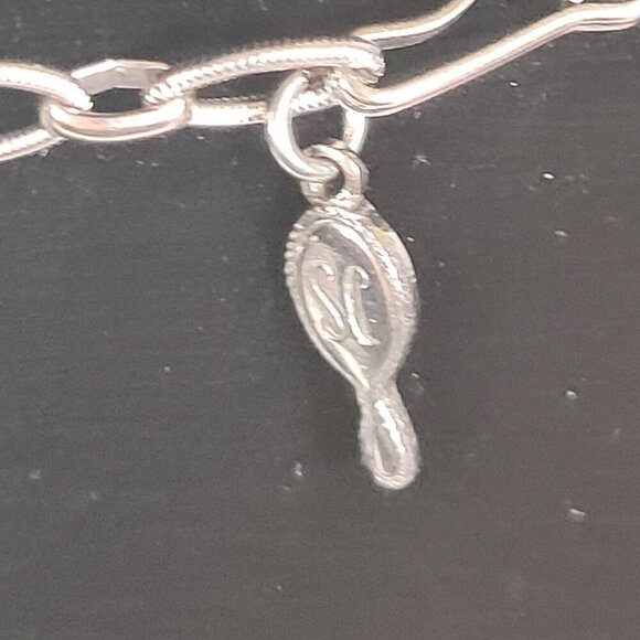 Vintage Sarah Coventry Silver-tone Statement Intricate Fringe Necklace - Picture 5 of 5